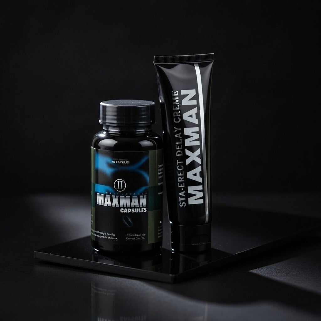 MAX MAN HERBAL