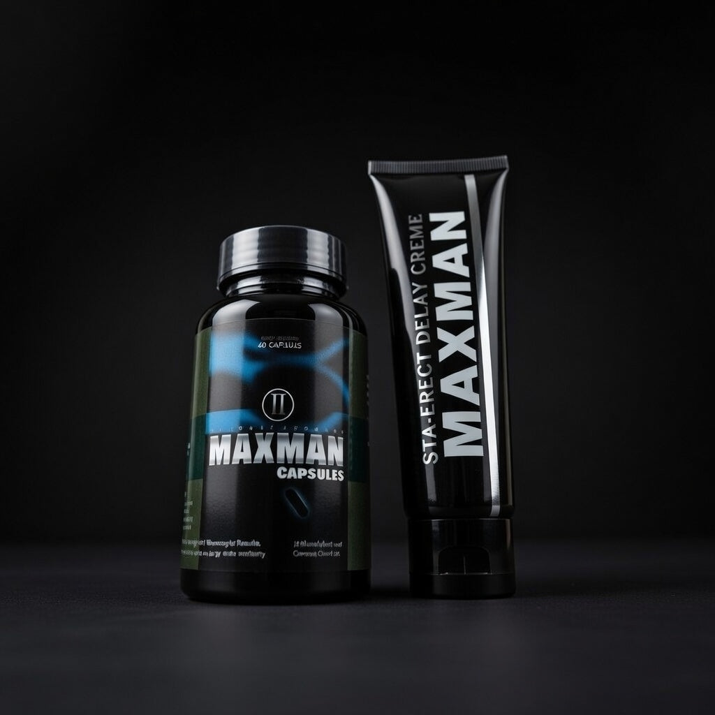 MAX MAN HERBAL